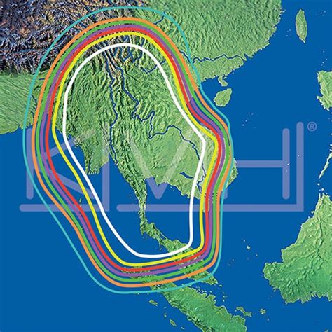 Thaicom 5 at 78.5°E 